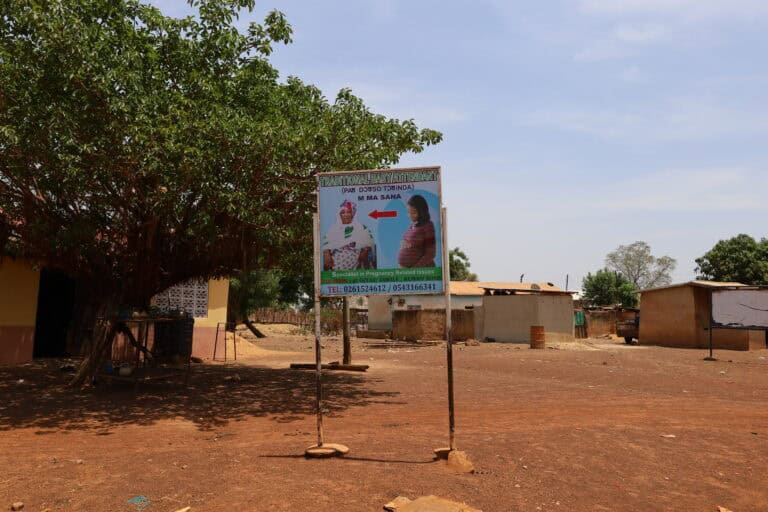 Traditional Birth Attendants in Africa