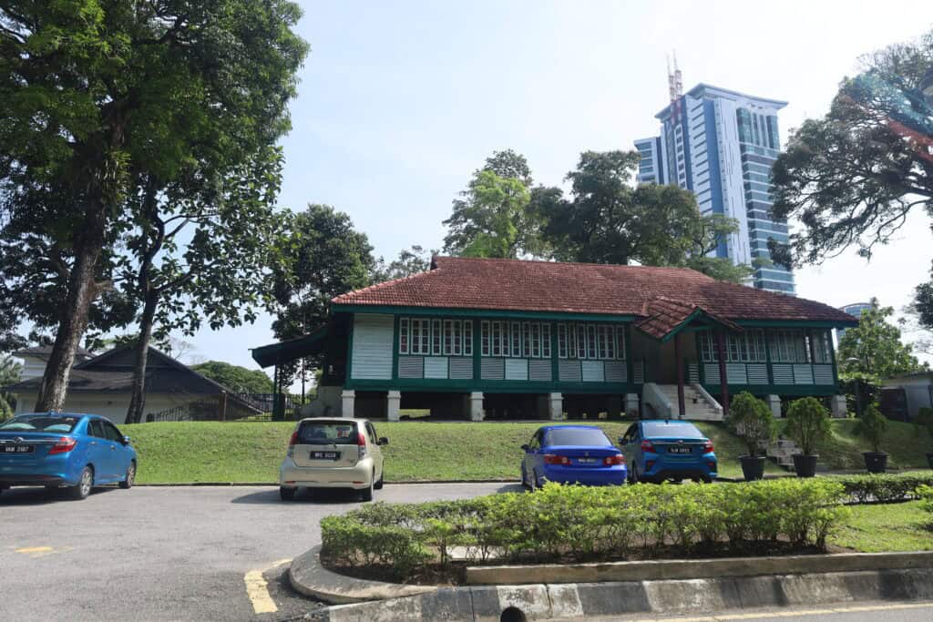 Malay Heritage House Kuala Lumpur