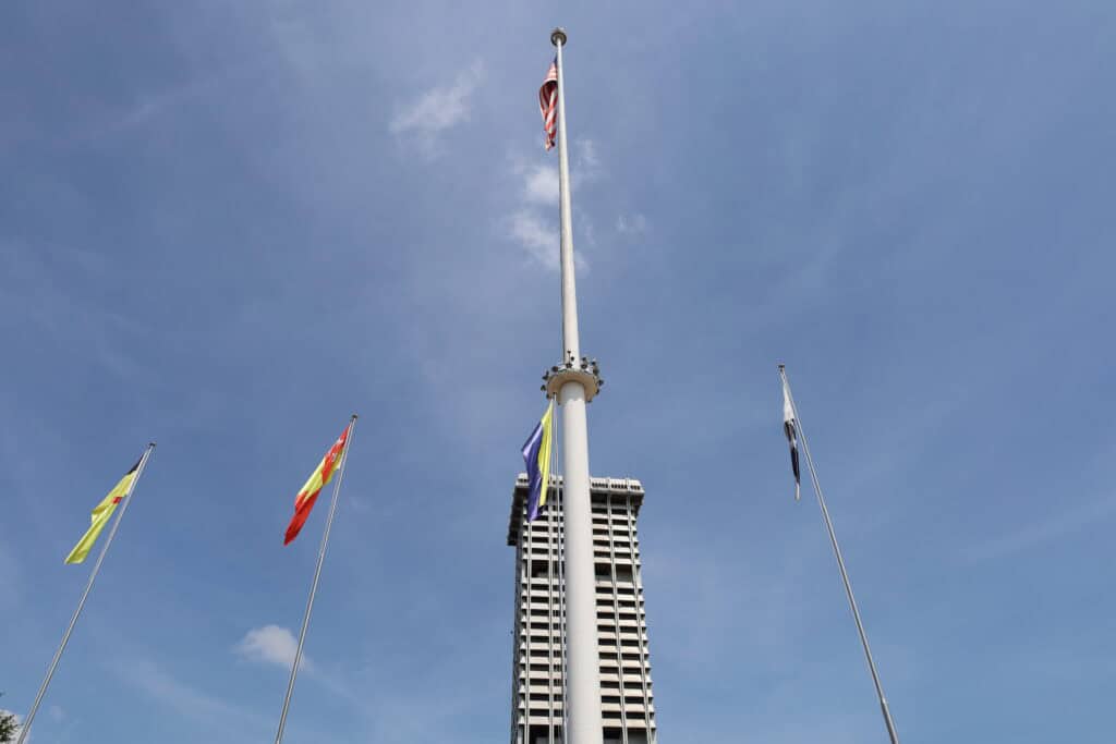 Open Grass Field Kuala Lumpur