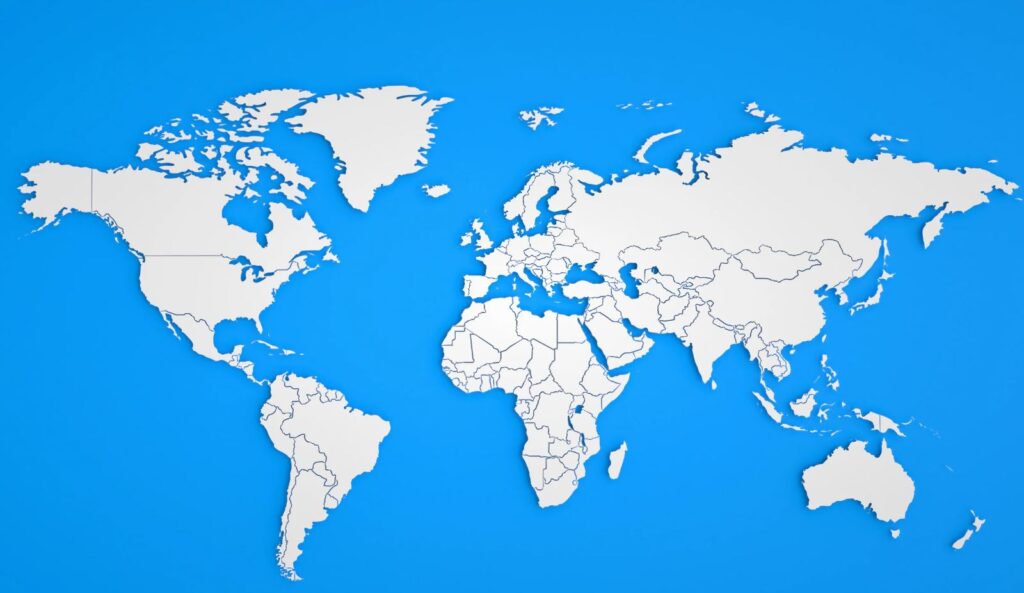 Cousin marriages around the world.