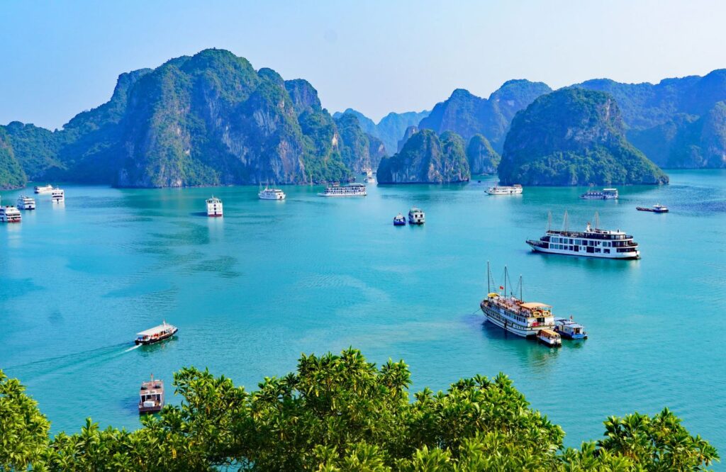 Ha Long Bay