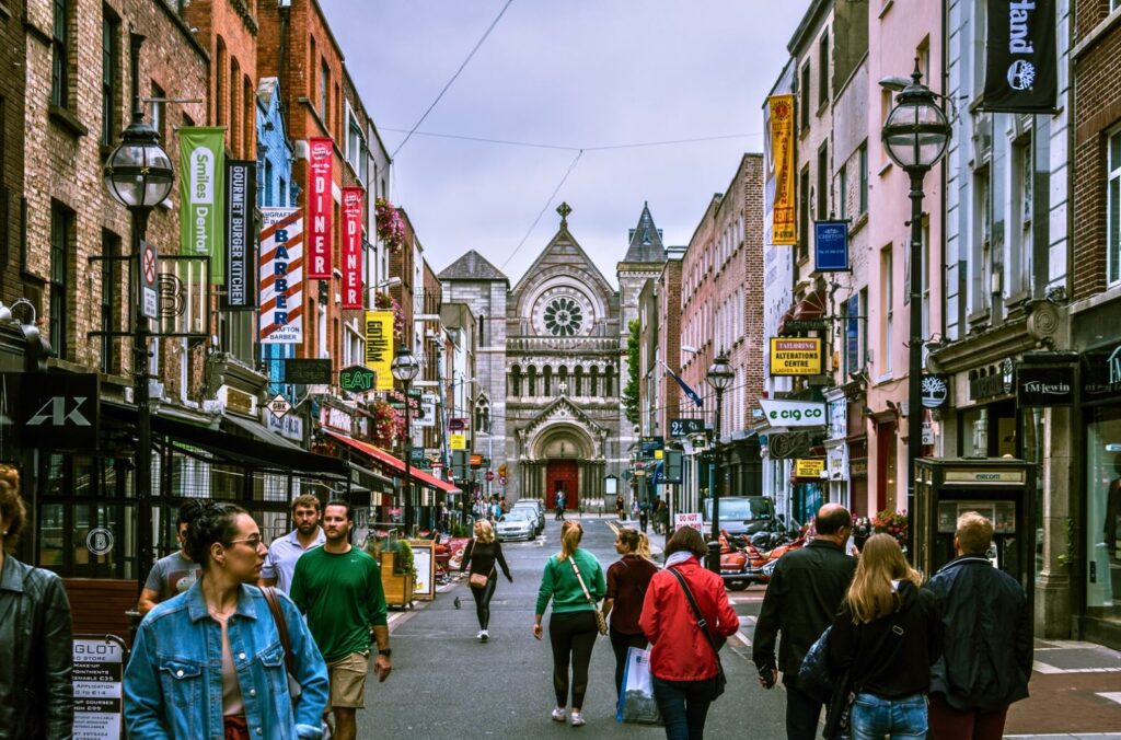 Ireland