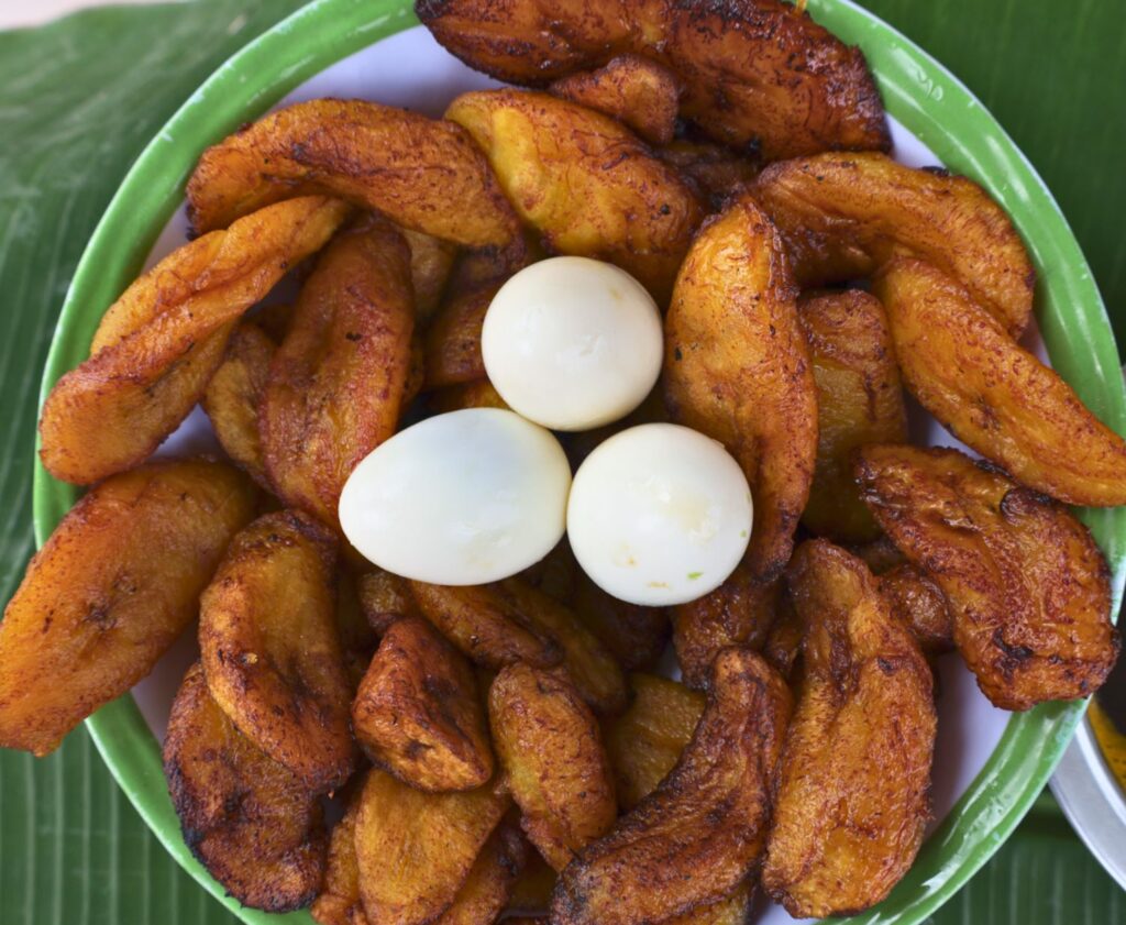 Plantains 