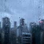 Rain in Singapore