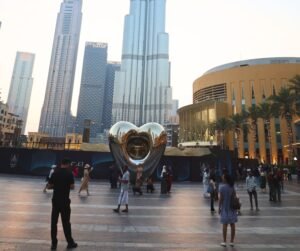 Dubai visit