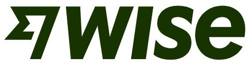 Wise money transfer logo