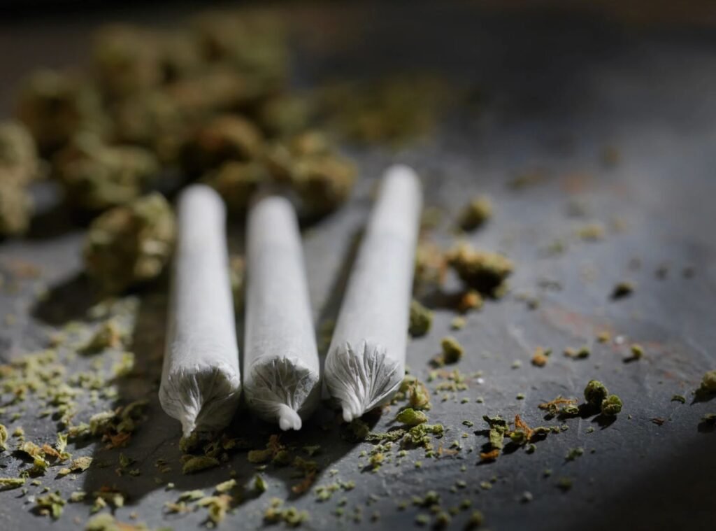 Cannabis is legal in many countries now