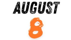 On August 8 in Travel History