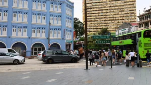 Singapore in Photos