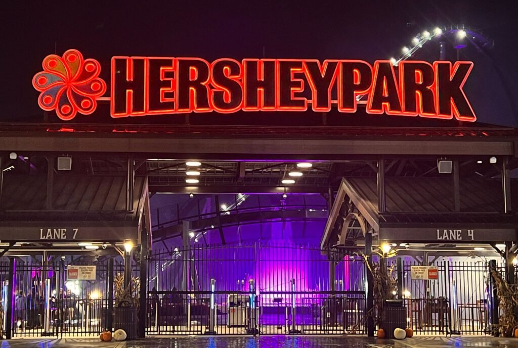 Hersheypark is a family theme park.