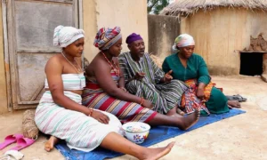 Polygamy in Africa