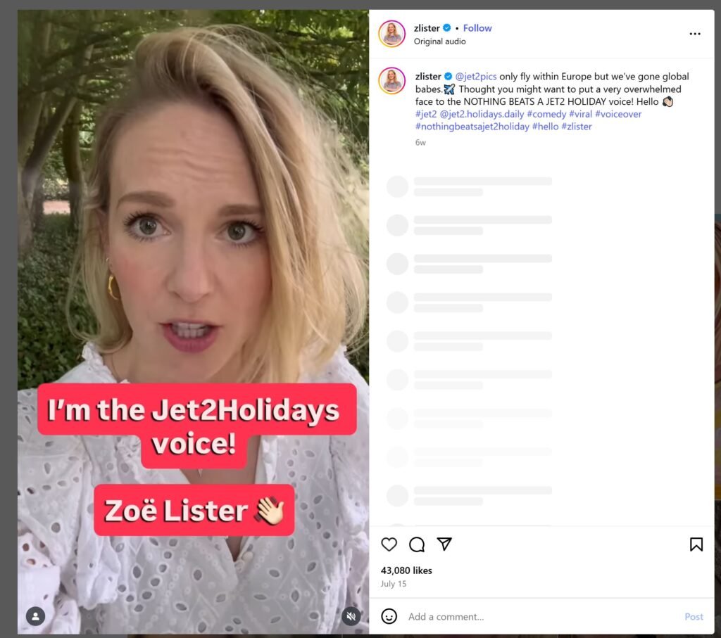 Zoë Lister 