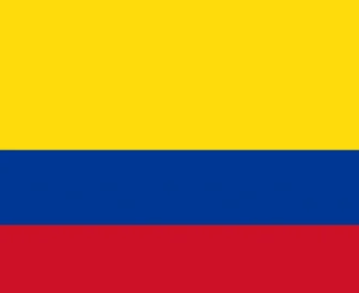 Colombia flag