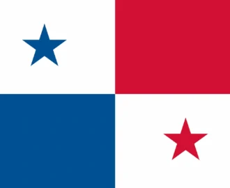 Panama flag
