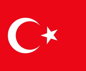 Turkey flag
