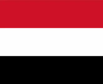 Yemen flag