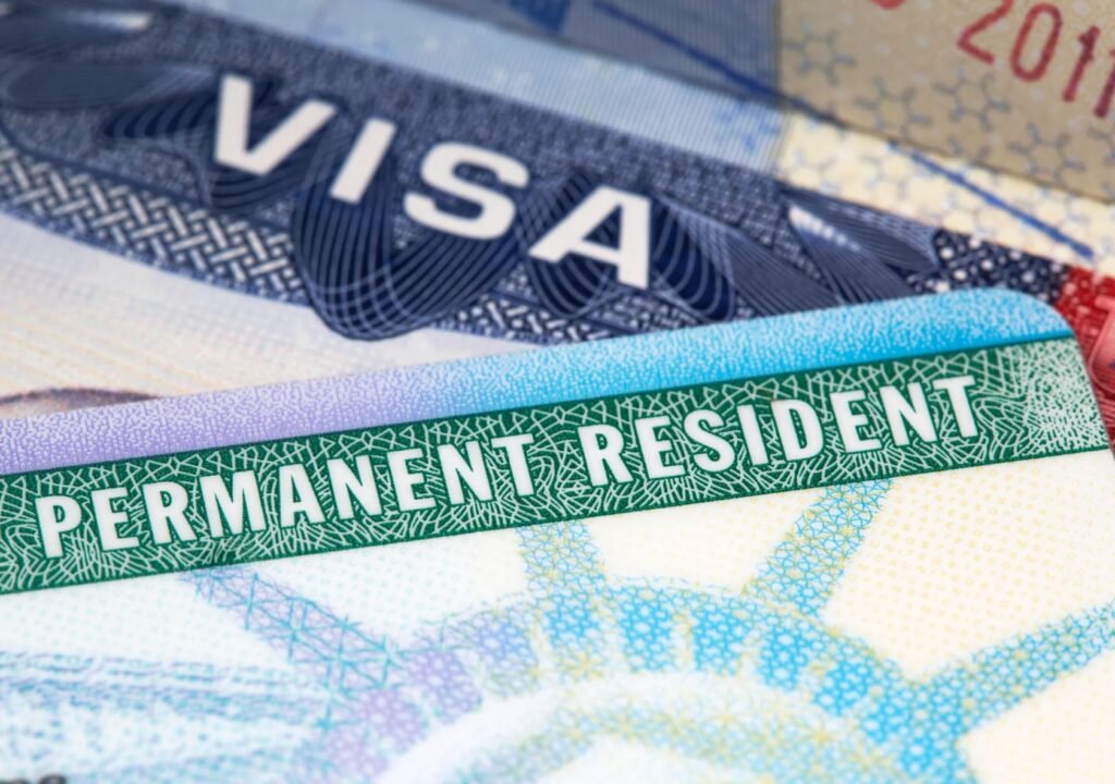 Can a TN Visa Lead to a Green Card?