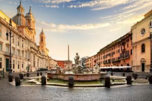 Best areas to stay in Rome