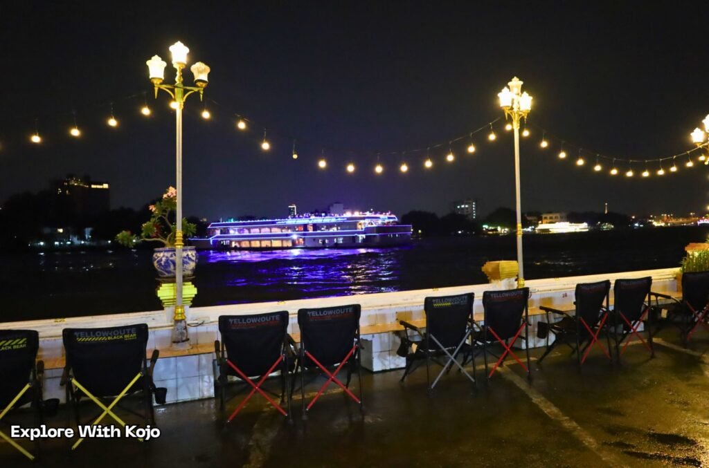 River Cruise along Chao Phraya River