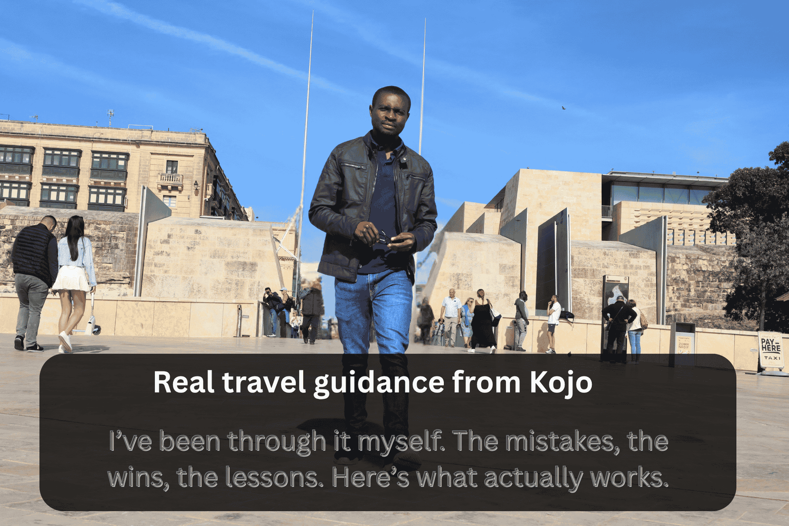 Explore With Kojo (6) This Malta's Valletta