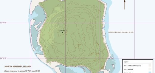 North Sentinel Island