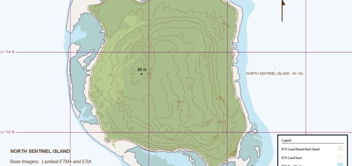 North Sentinel Island