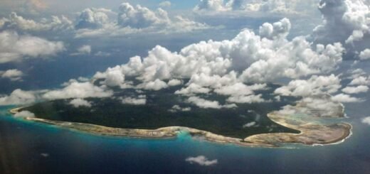 Places on Earth You Can't Visit