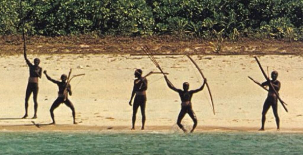 Sentinelese people