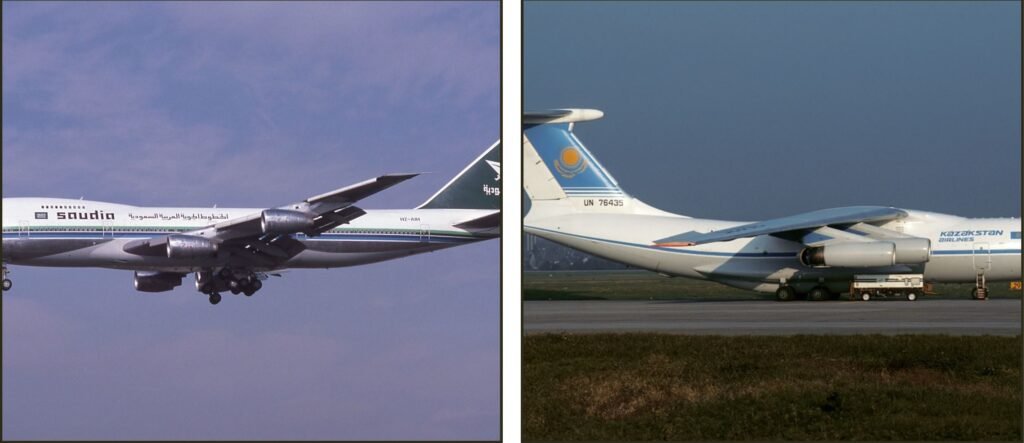 Charkhi Dadri mid-air collision 0f 1996